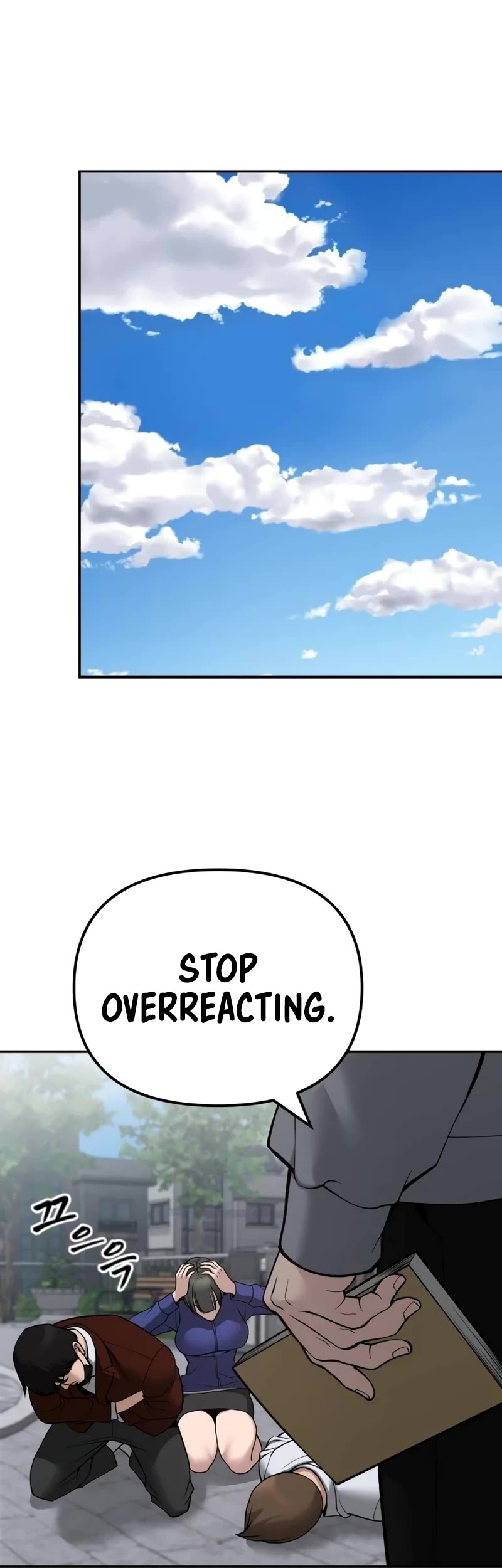 The Bully In-Charge Chapter 112 page 55 - Chapter 112