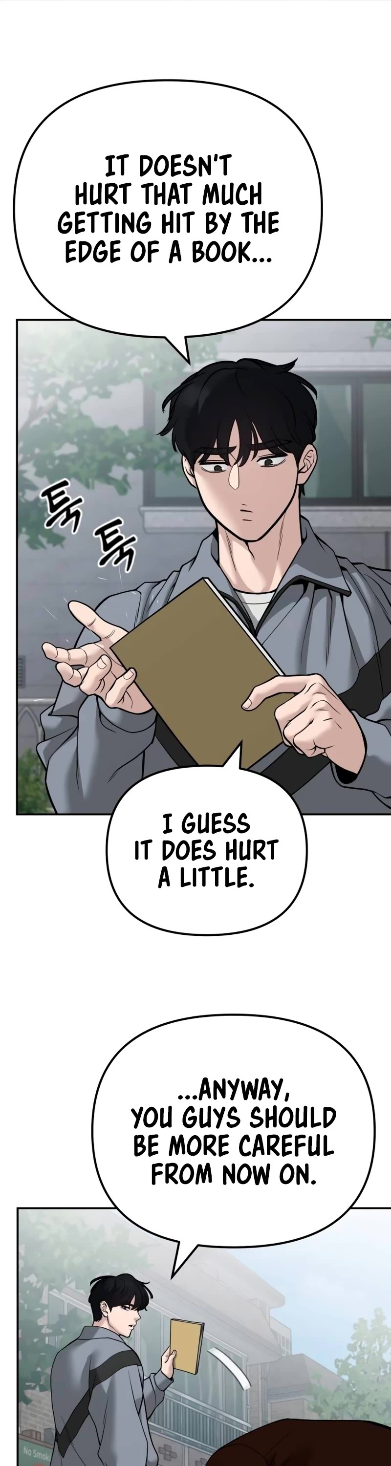 The Bully In-Charge Chapter 112 page 56 - Chapter 112