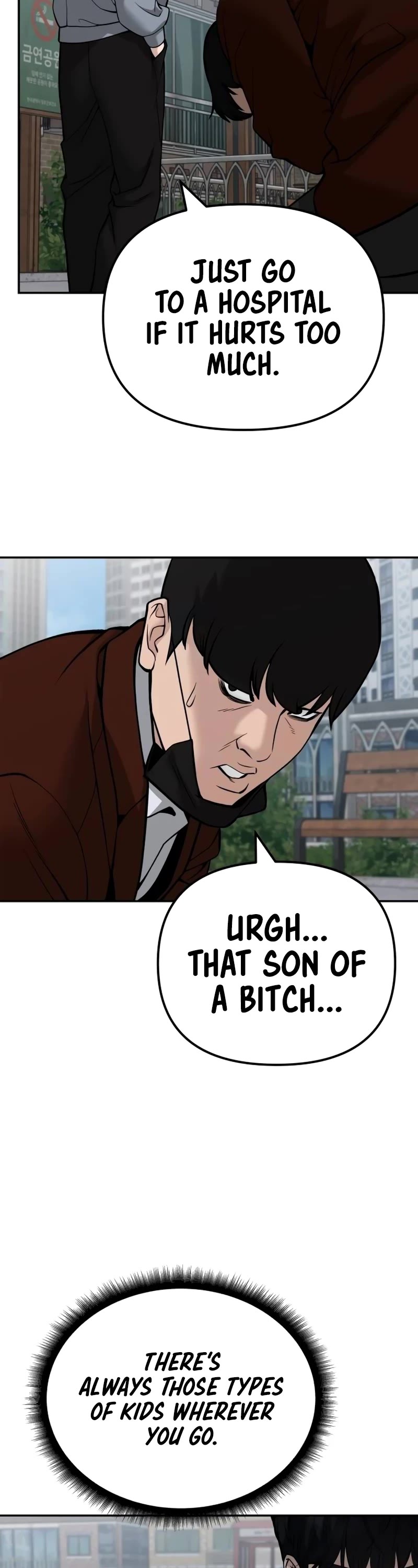 The Bully In-Charge Chapter 112 page 57 - Chapter 112