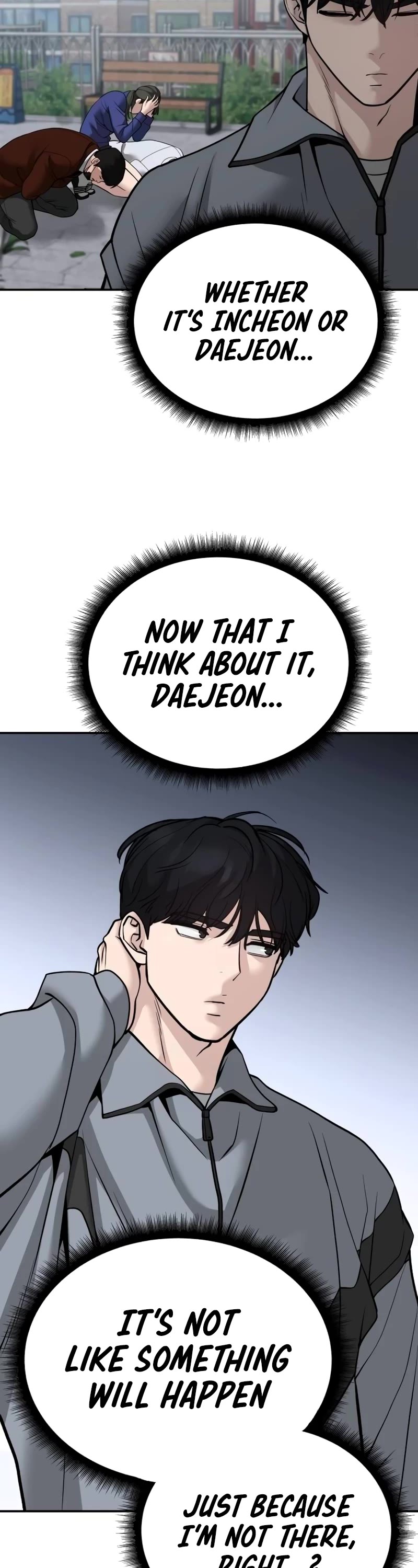 The Bully In-Charge Chapter 112 page 58 - Chapter 112