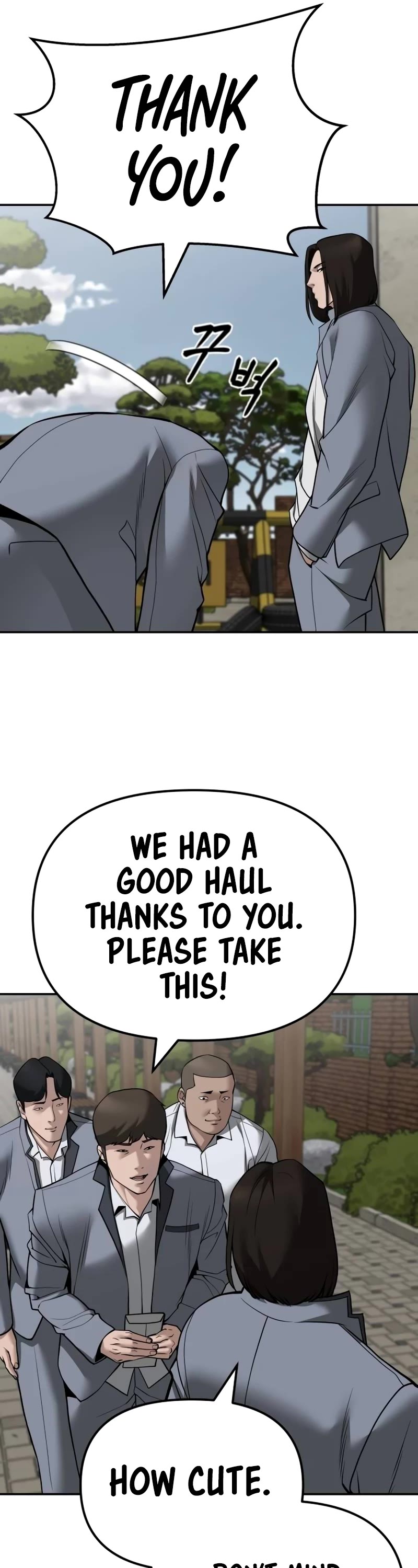 The Bully In-Charge Chapter 112 page 61 - Chapter 112