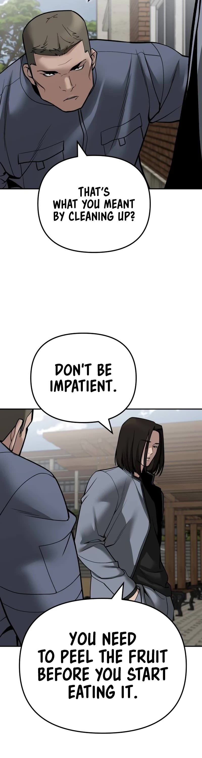 The Bully In-Charge Chapter 112 page 63 - Chapter 112