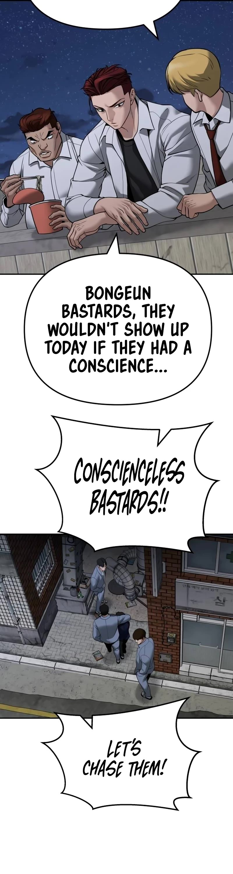The Bully In-Charge Chapter 112 page 67 - Chapter 112