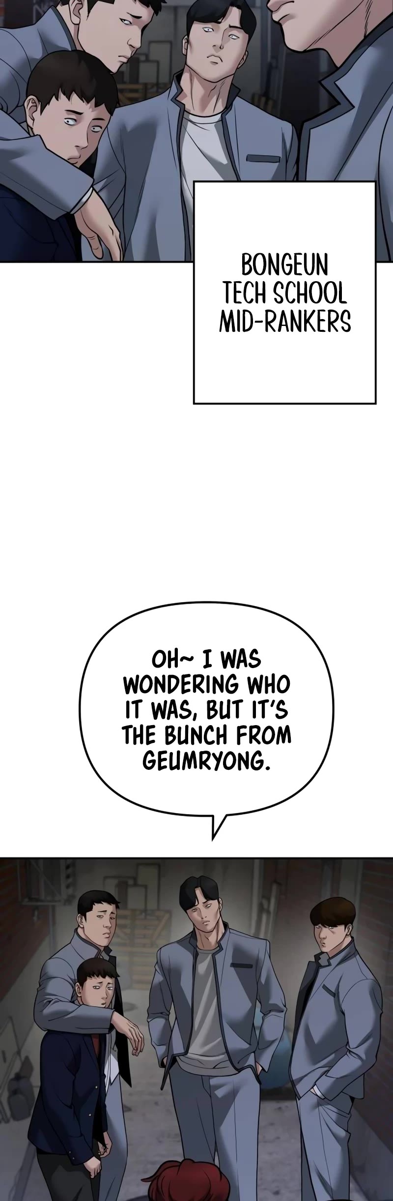 The Bully In-Charge Chapter 112 page 69 - Chapter 112
