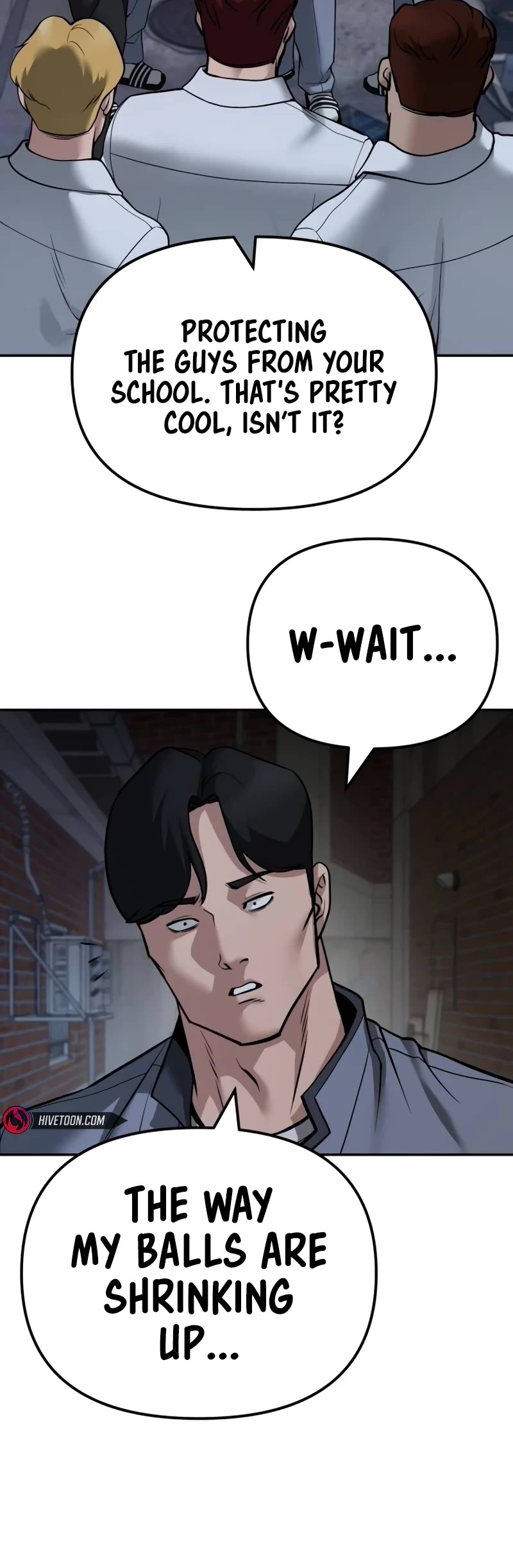 The Bully In-Charge Chapter 112 page 70 - Chapter 112