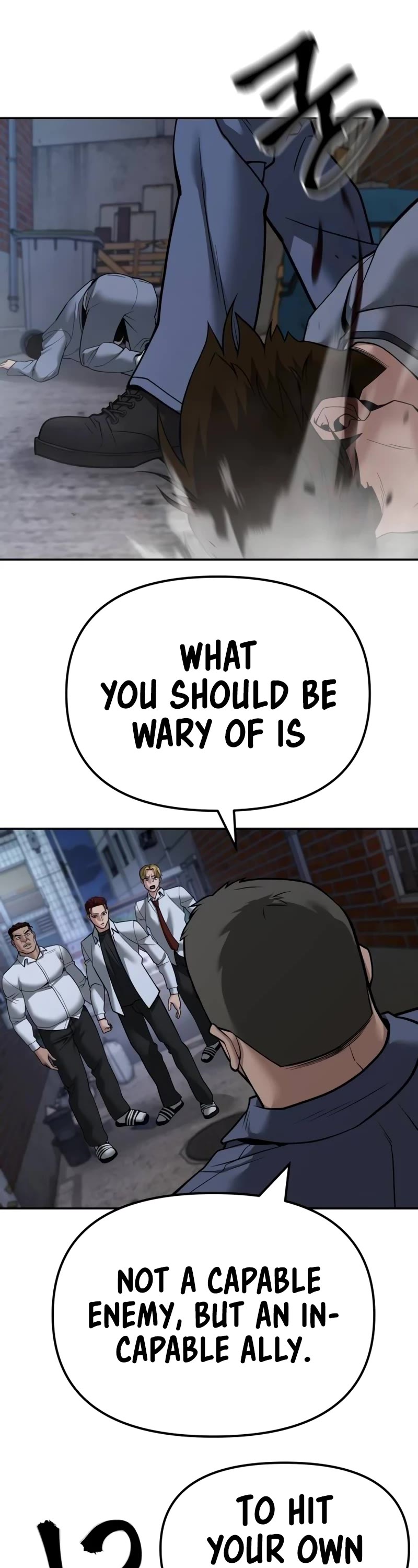 The Bully In-Charge Chapter 112 page 77 - Chapter 112