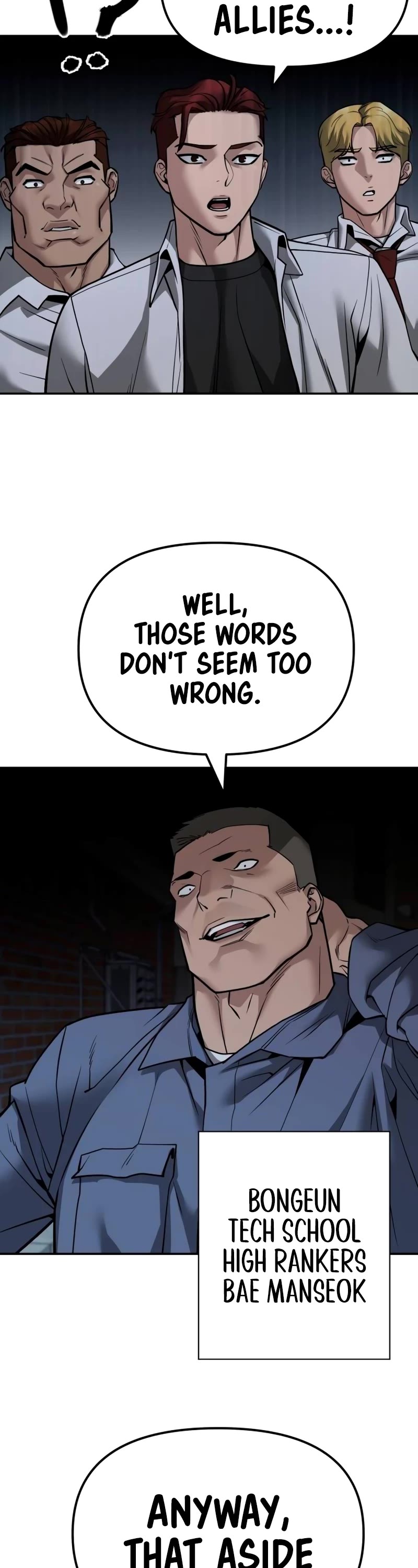 The Bully In-Charge Chapter 112 page 78 - Chapter 112