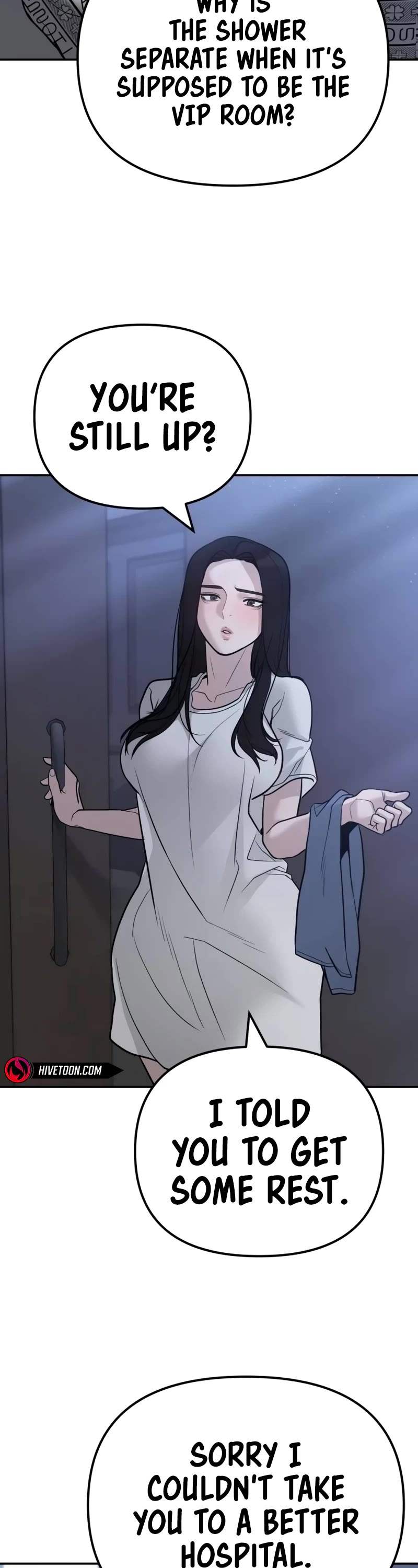 The Bully In-Charge Chapter 112 page 8 - Chapter 112
