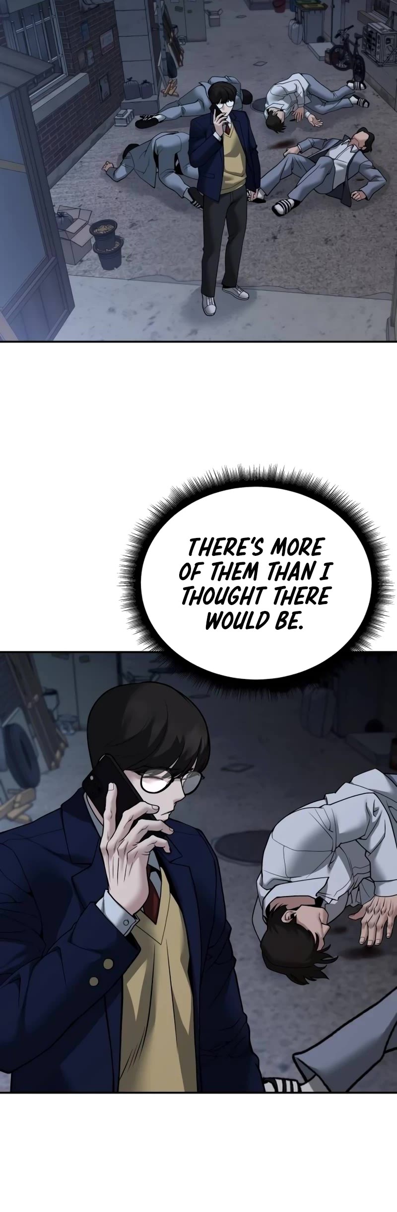 The Bully In-Charge Chapter 112 page 80 - Chapter 112
