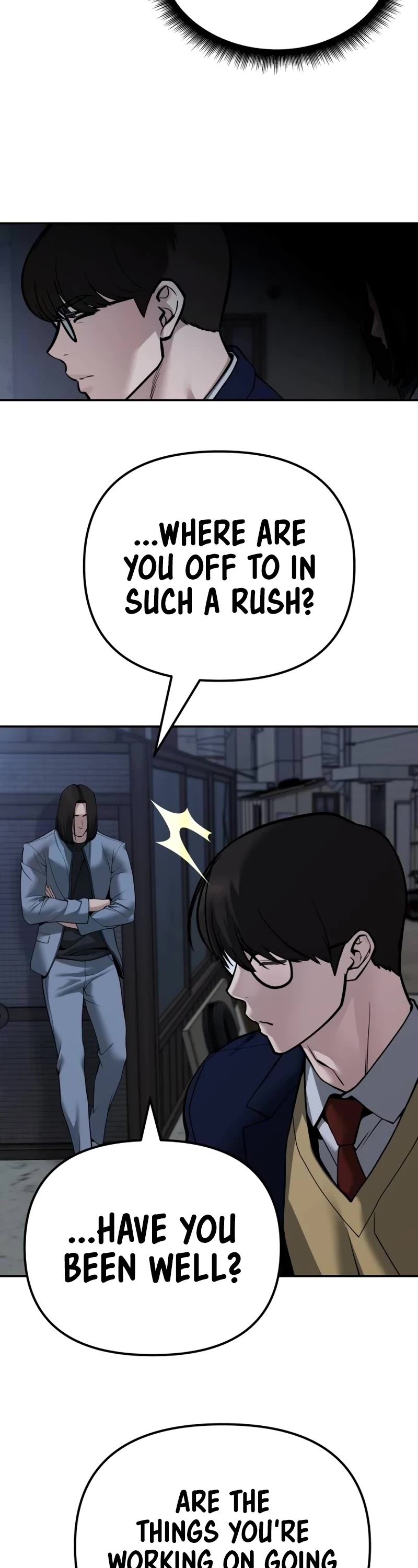 The Bully In-Charge Chapter 112 page 83 - Chapter 112