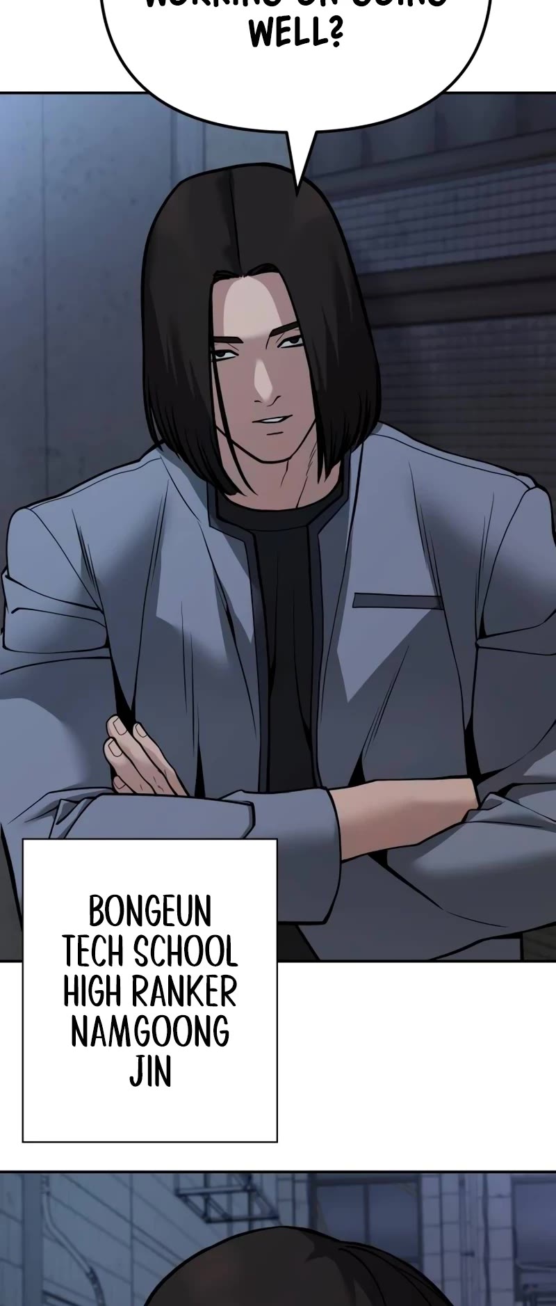 The Bully In-Charge Chapter 112 page 84 - Chapter 112