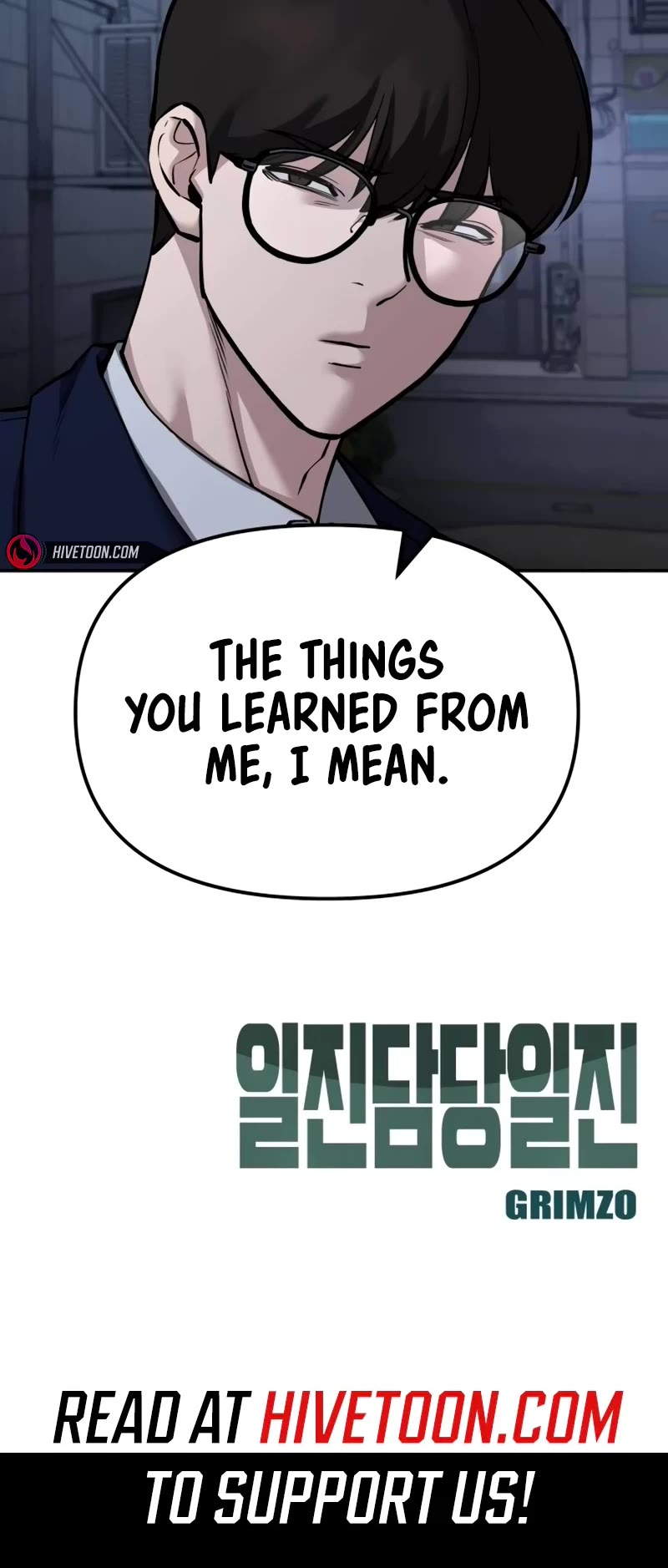 The Bully In-Charge Chapter 112 page 85 - Chapter 112
