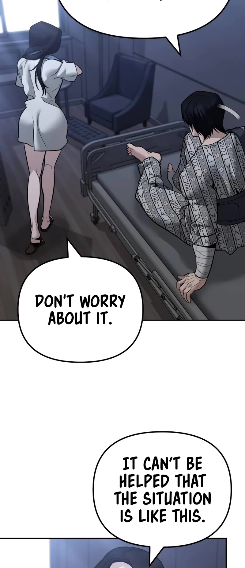 The Bully In-Charge Chapter 112 page 9 - Chapter 112