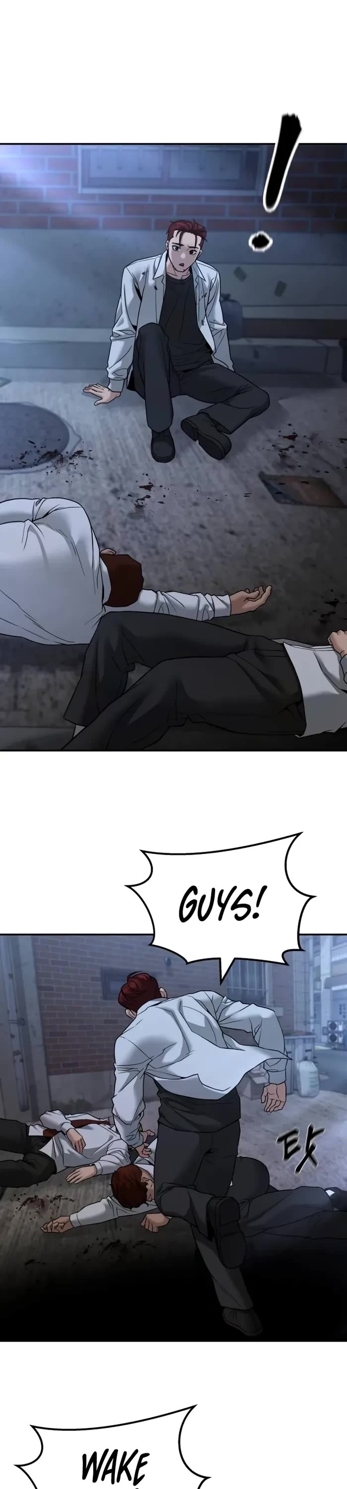 The Bully In-Charge Chapter 113 page 10 - Chapter 113