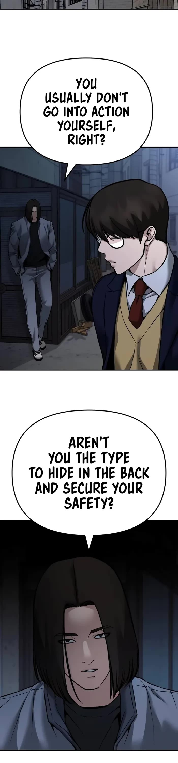The Bully In-Charge Chapter 113 page 12 - Chapter 113