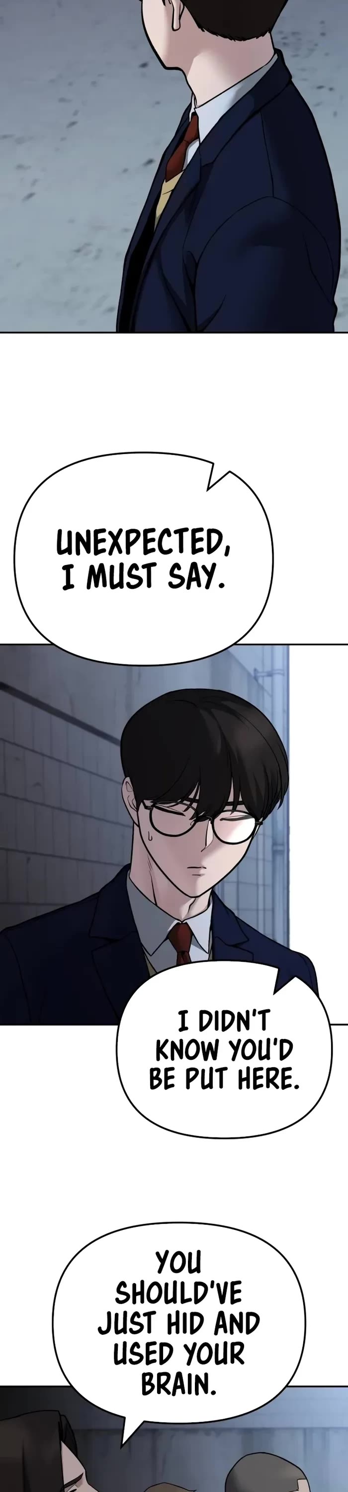 The Bully In-Charge Chapter 113 page 16 - Chapter 113