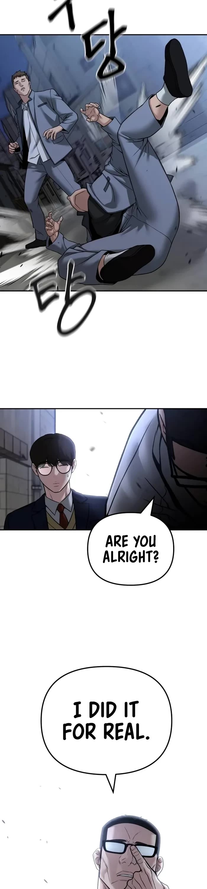 The Bully In-Charge Chapter 113 page 19 - Chapter 113