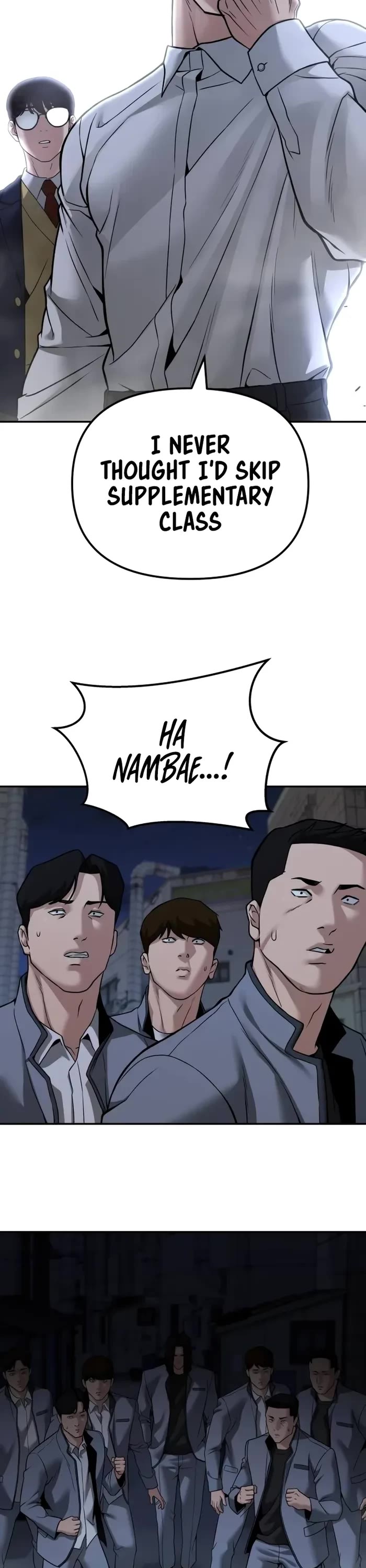 The Bully In-Charge Chapter 113 page 20 - Chapter 113