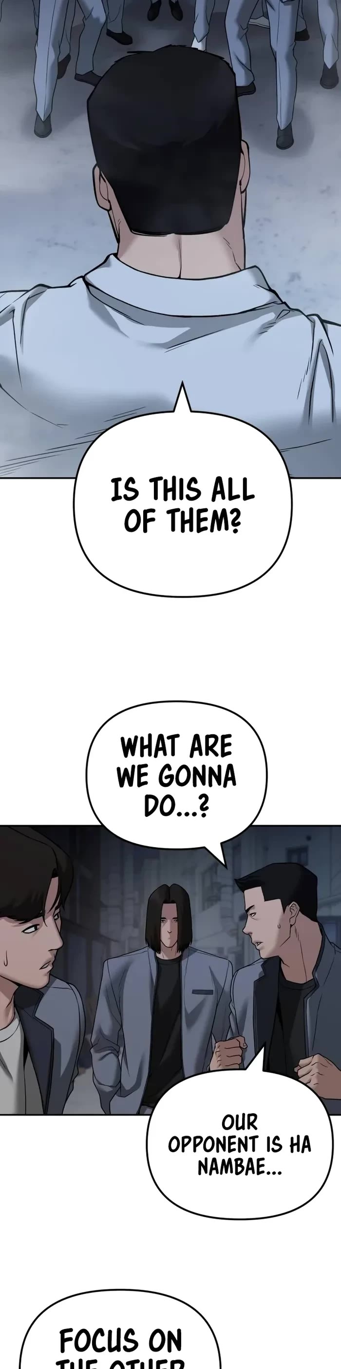 The Bully In-Charge Chapter 113 page 21 - Chapter 113