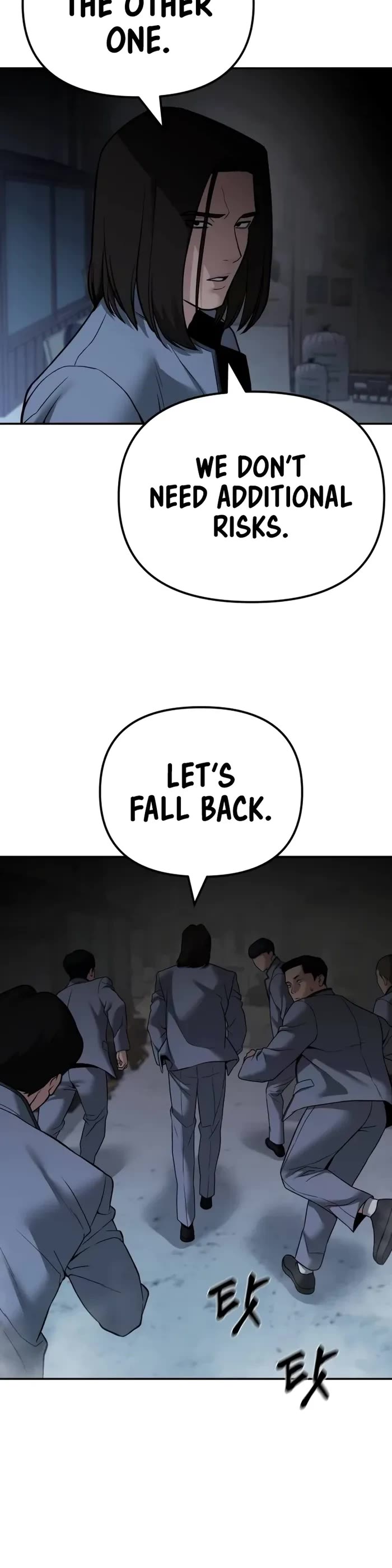 The Bully In-Charge Chapter 113 page 22 - Chapter 113