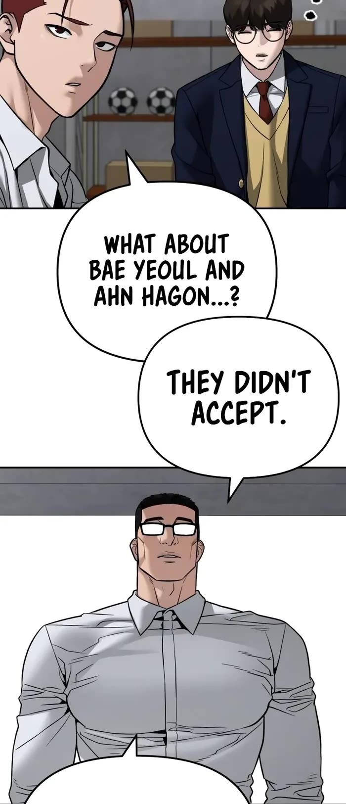 The Bully In-Charge Chapter 113 page 26 - Chapter 113