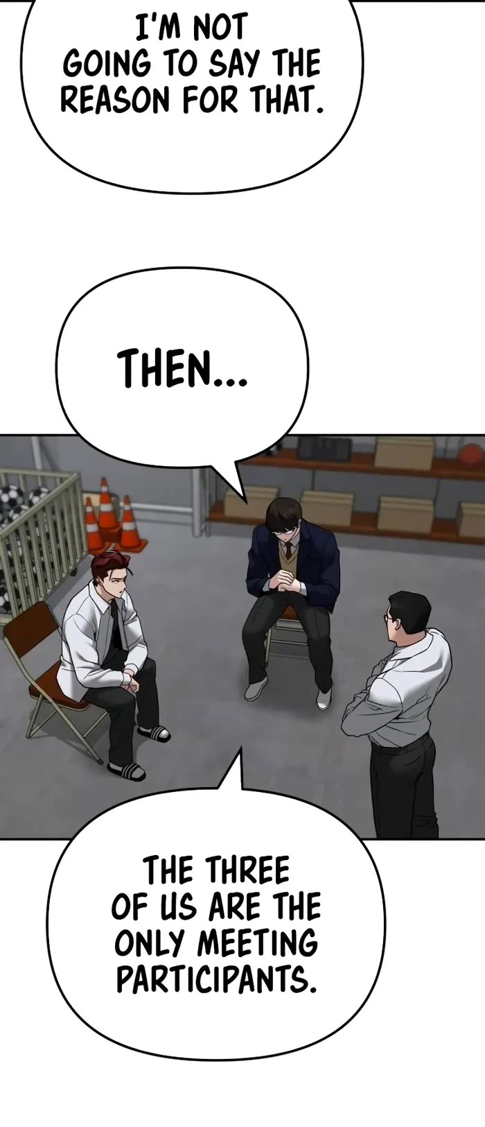 The Bully In-Charge Chapter 113 page 27 - Chapter 113