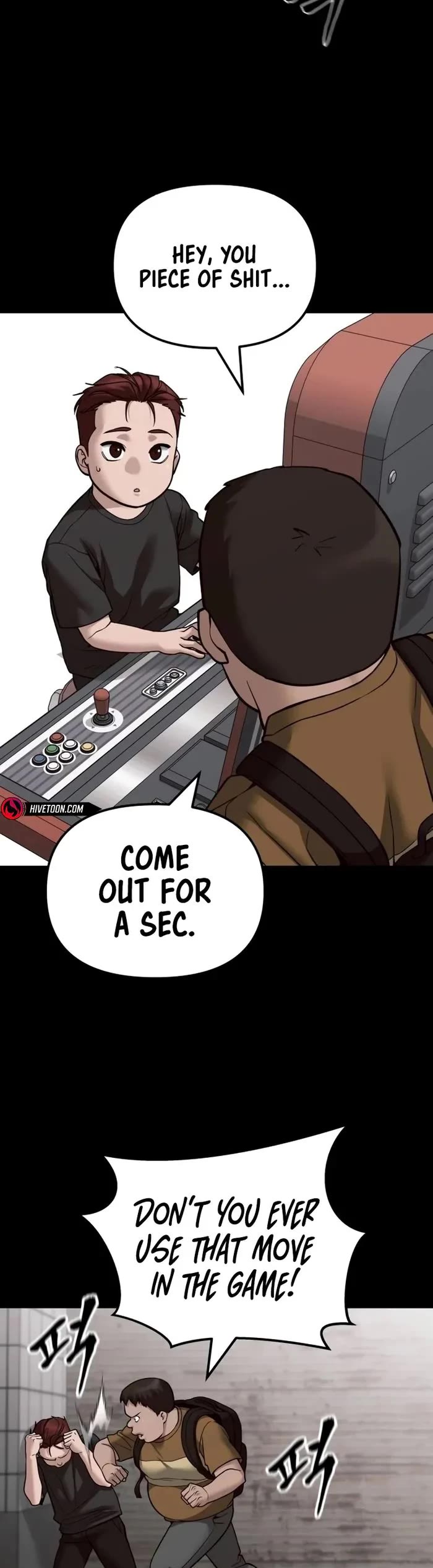 The Bully In-Charge Chapter 113 page 3 - Chapter 113