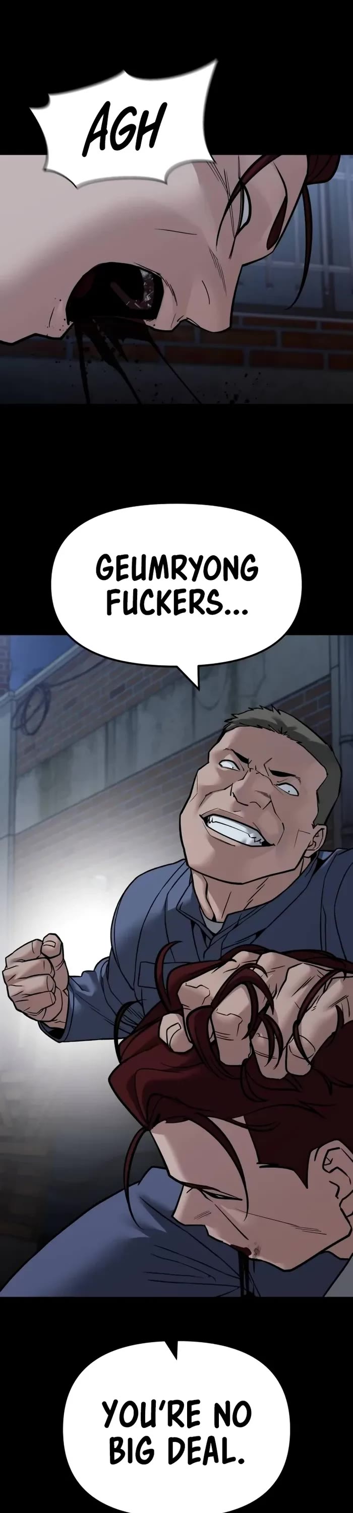 The Bully In-Charge Chapter 113 page 33 - Chapter 113