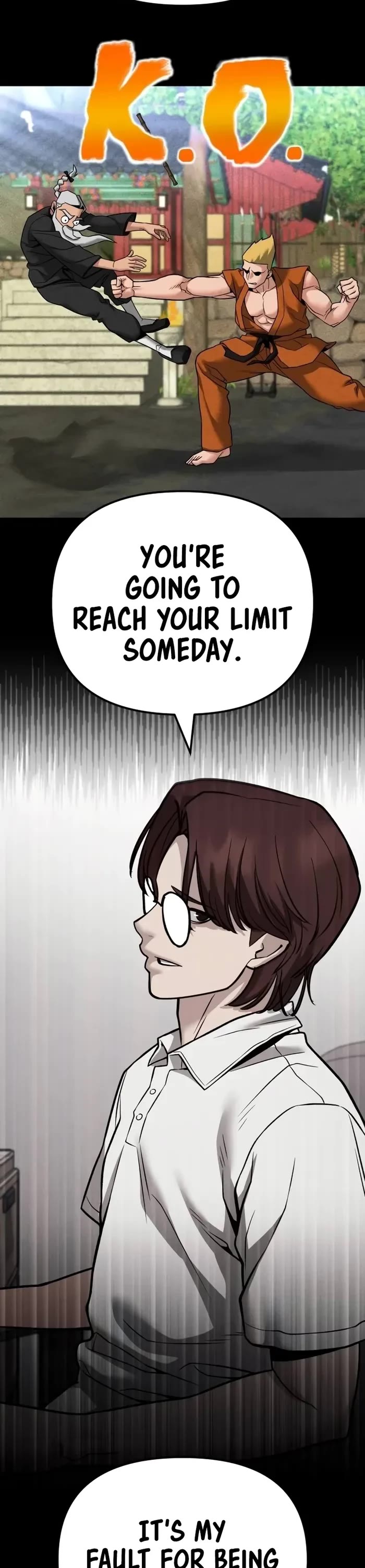 The Bully In-Charge Chapter 113 page 34 - Chapter 113