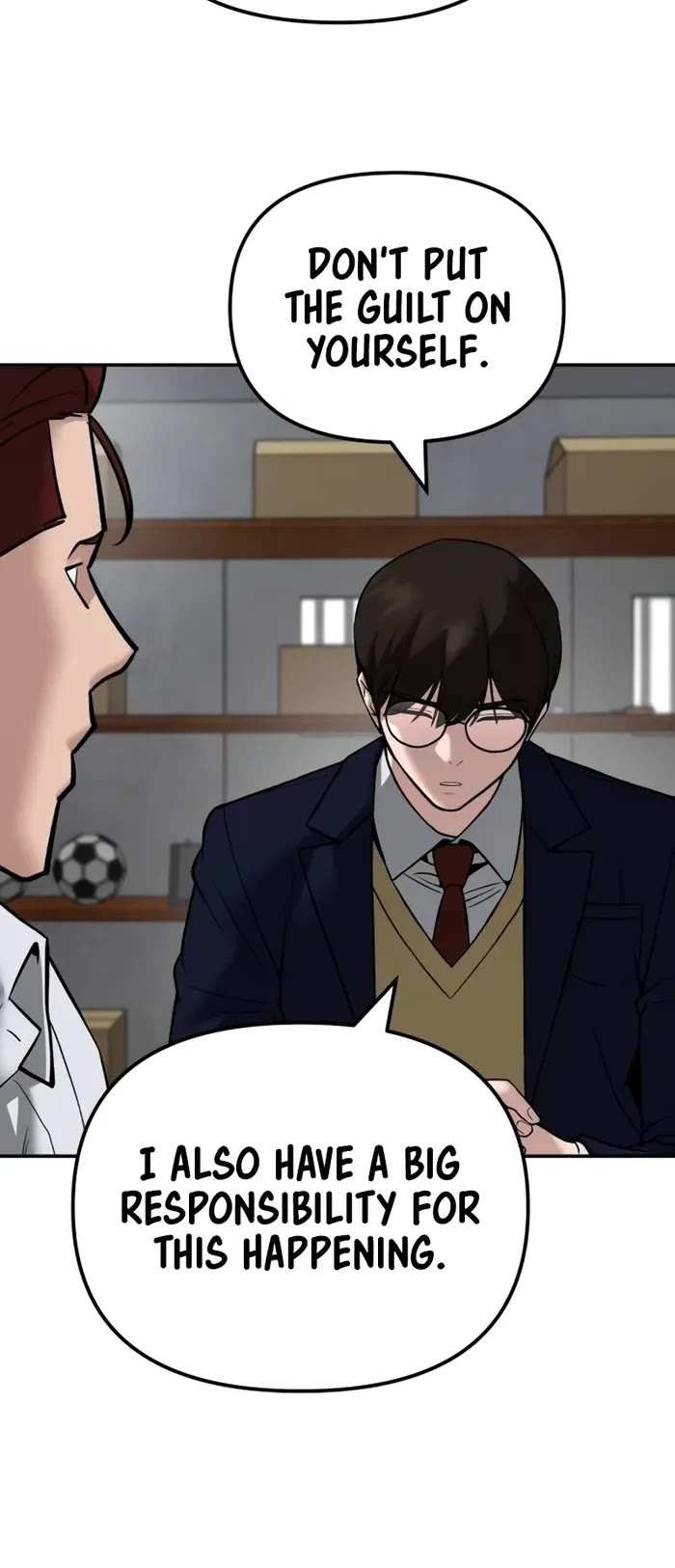 The Bully In-Charge Chapter 113 page 36 - Chapter 113