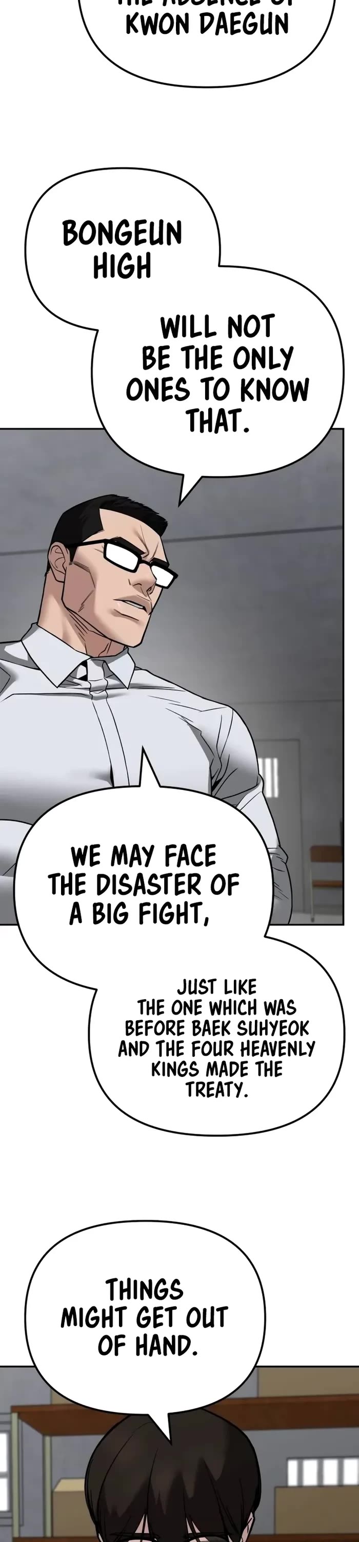 The Bully In-Charge Chapter 113 page 38 - Chapter 113
