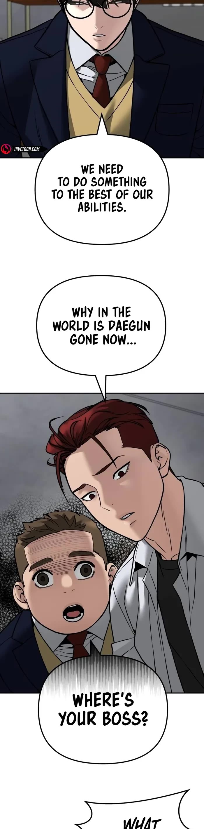 The Bully In-Charge Chapter 113 page 39 - Chapter 113