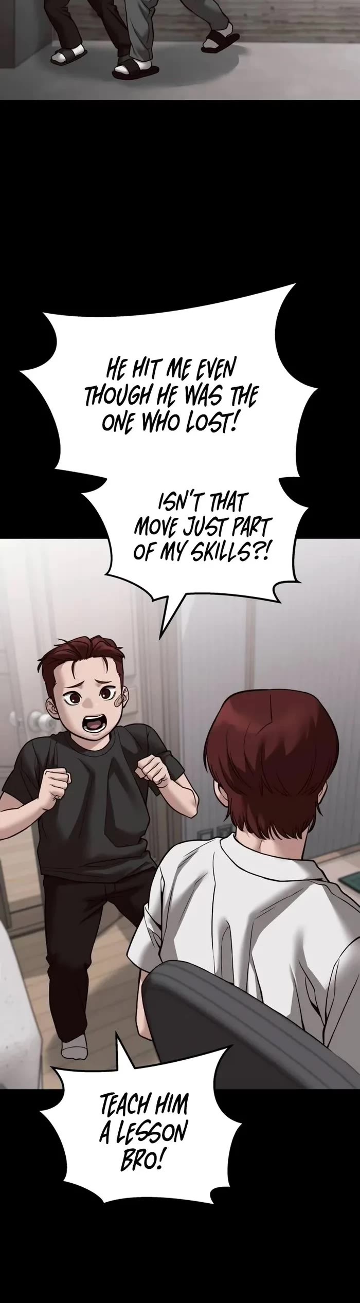 The Bully In-Charge Chapter 113 page 4 - Chapter 113