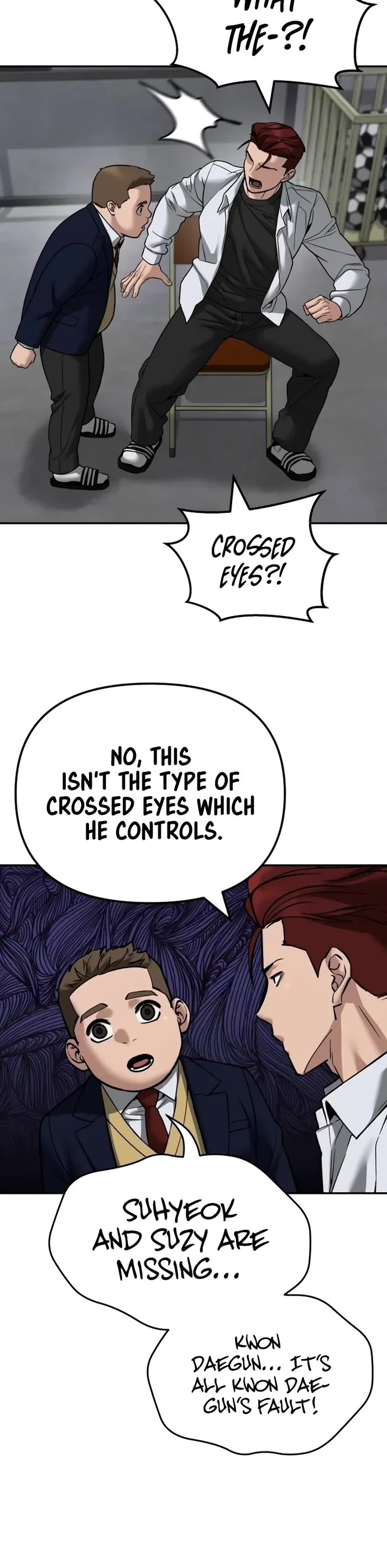 The Bully In-Charge Chapter 113 page 40 - Chapter 113