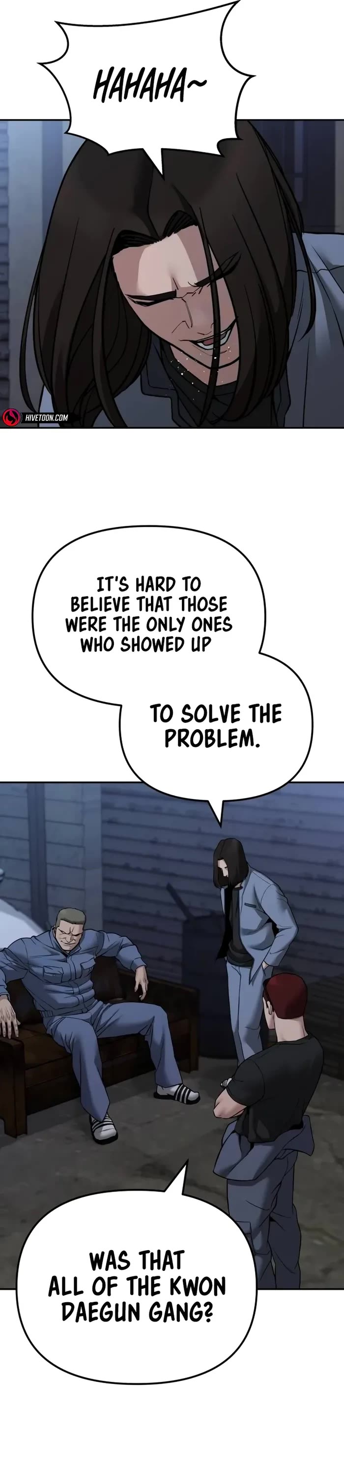 The Bully In-Charge Chapter 113 page 44 - Chapter 113