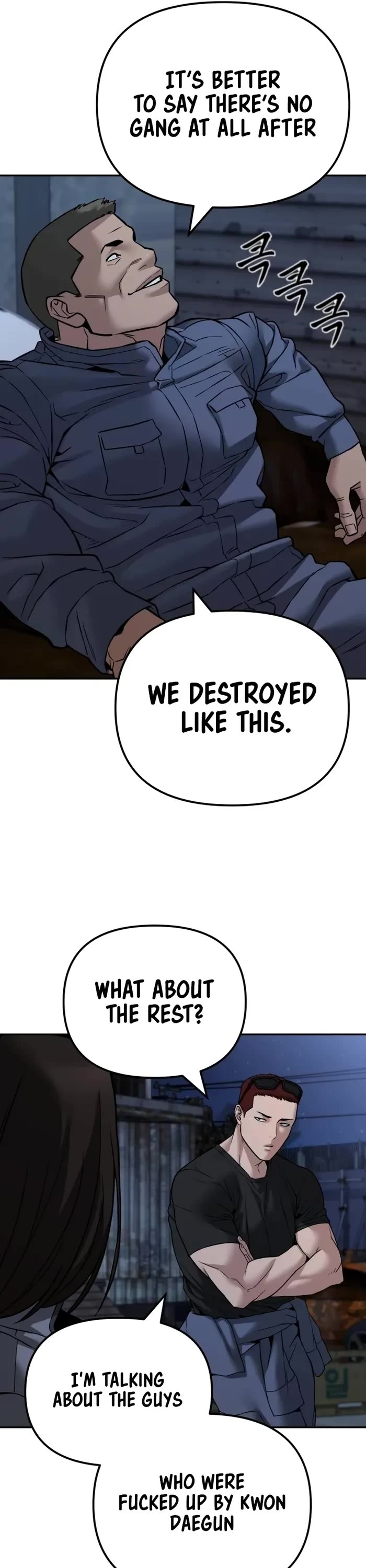 The Bully In-Charge Chapter 113 page 45 - Chapter 113