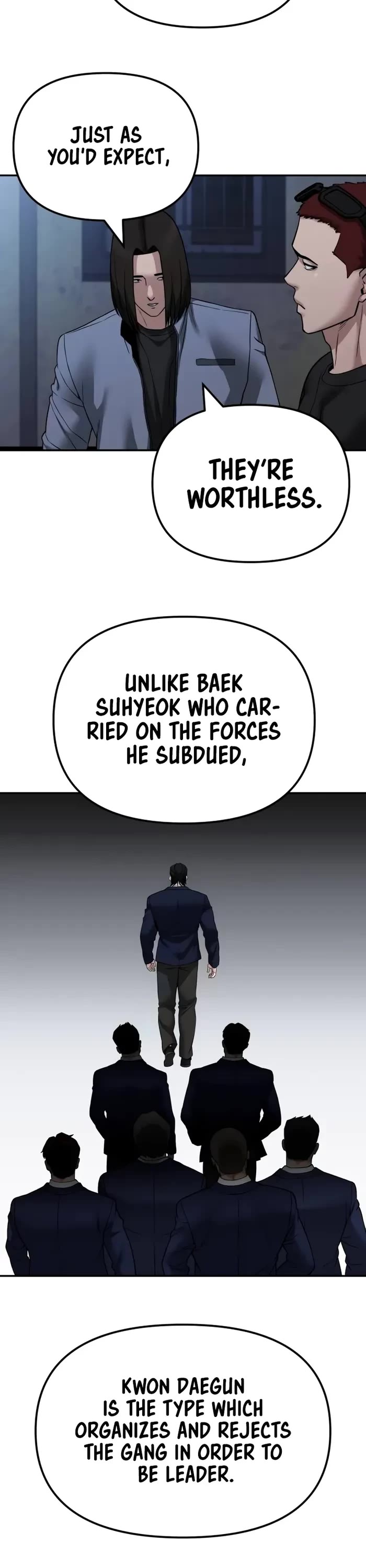 The Bully In-Charge Chapter 113 page 46 - Chapter 113