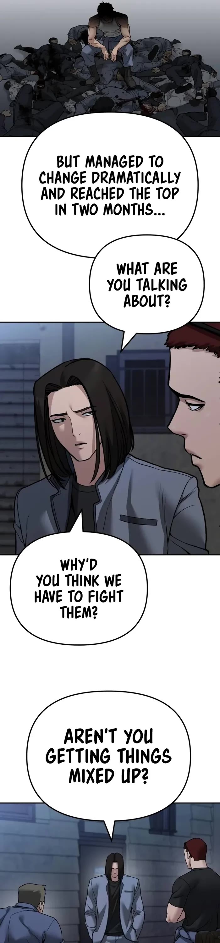 The Bully In-Charge Chapter 113 page 49 - Chapter 113