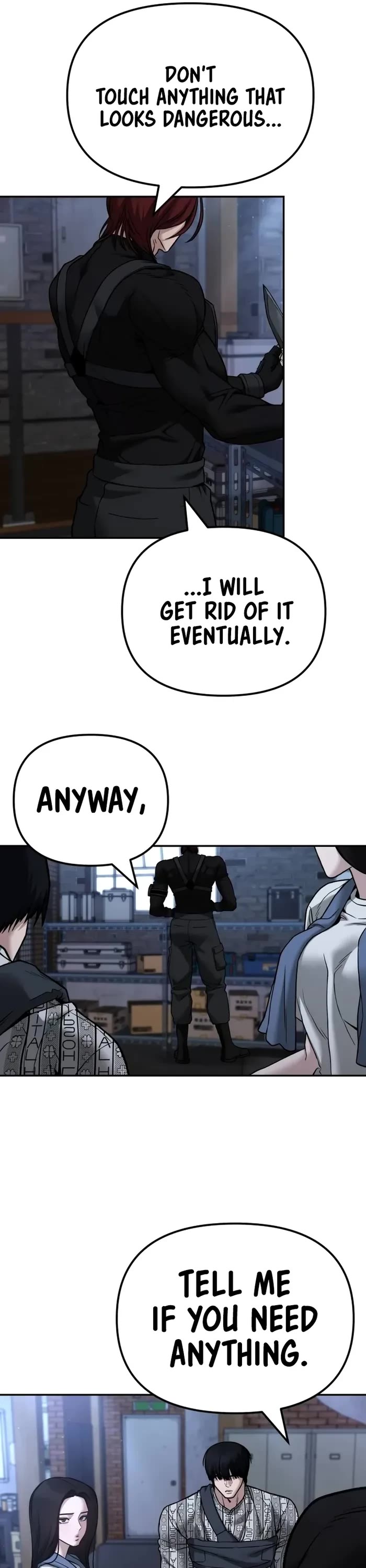 The Bully In-Charge Chapter 113 page 54 - Chapter 113