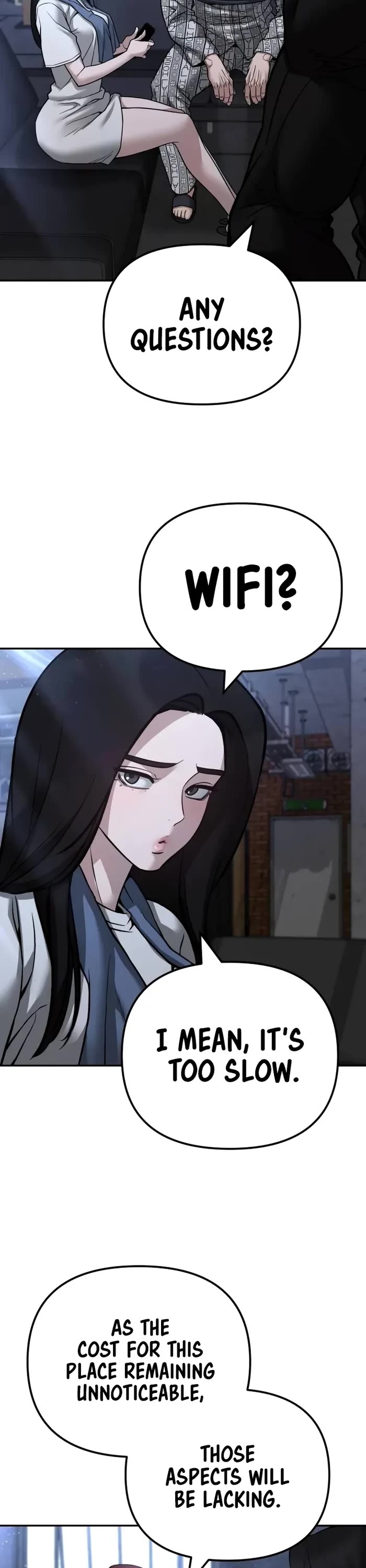 The Bully In-Charge Chapter 113 page 55 - Chapter 113