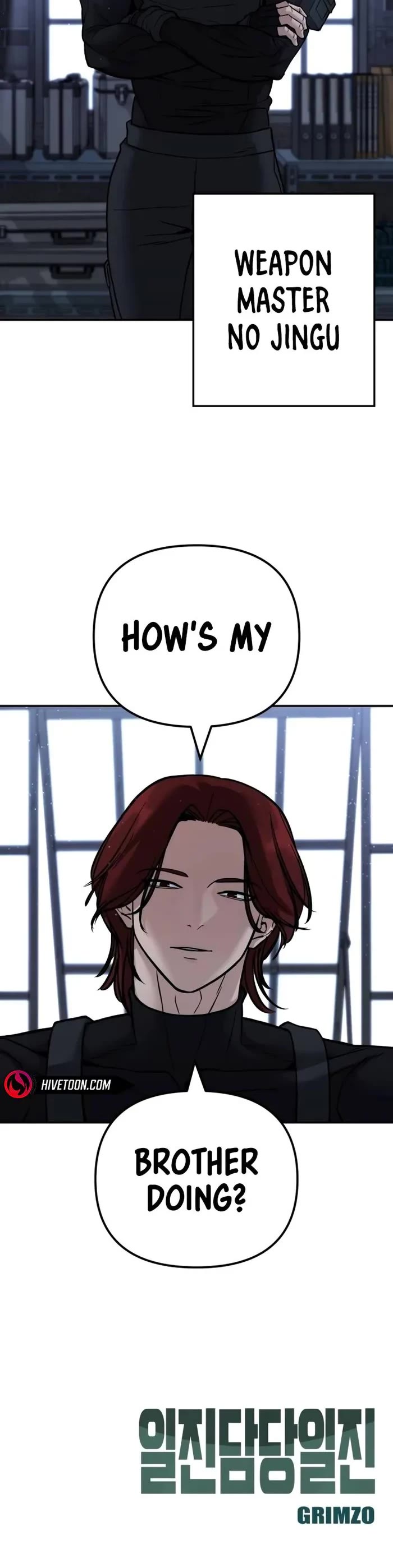 The Bully In-Charge Chapter 113 page 61 - Chapter 113