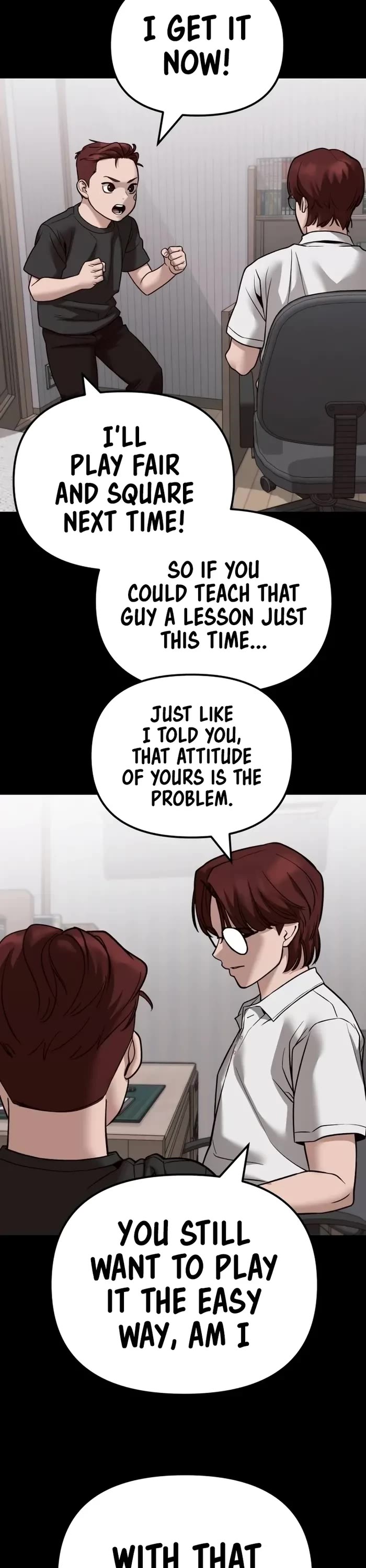 The Bully In-Charge Chapter 113 page 7 - Chapter 113