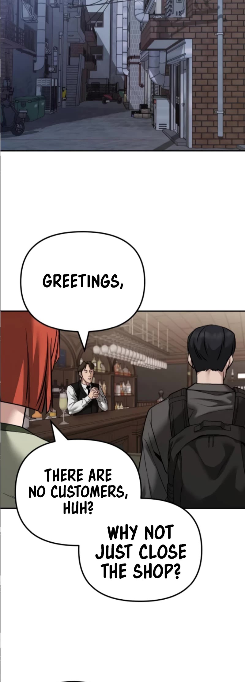 The Bully In-Charge Chapter 114 page 10 - Chapter 114