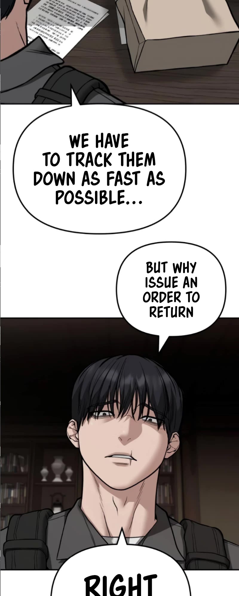 The Bully In-Charge Chapter 114 page 14 - Chapter 114
