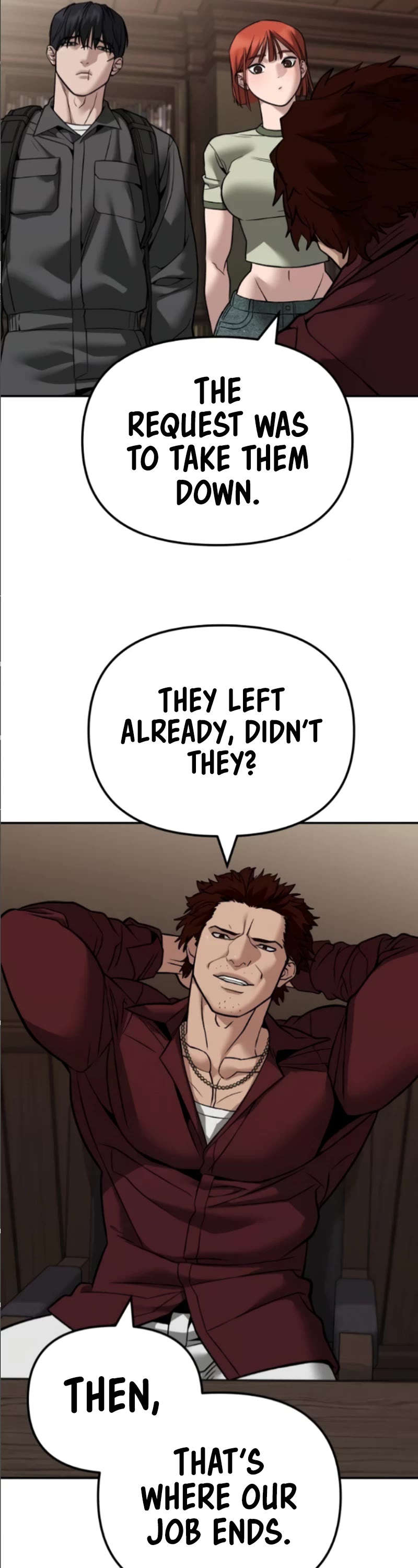The Bully In-Charge Chapter 114 page 16 - Chapter 114