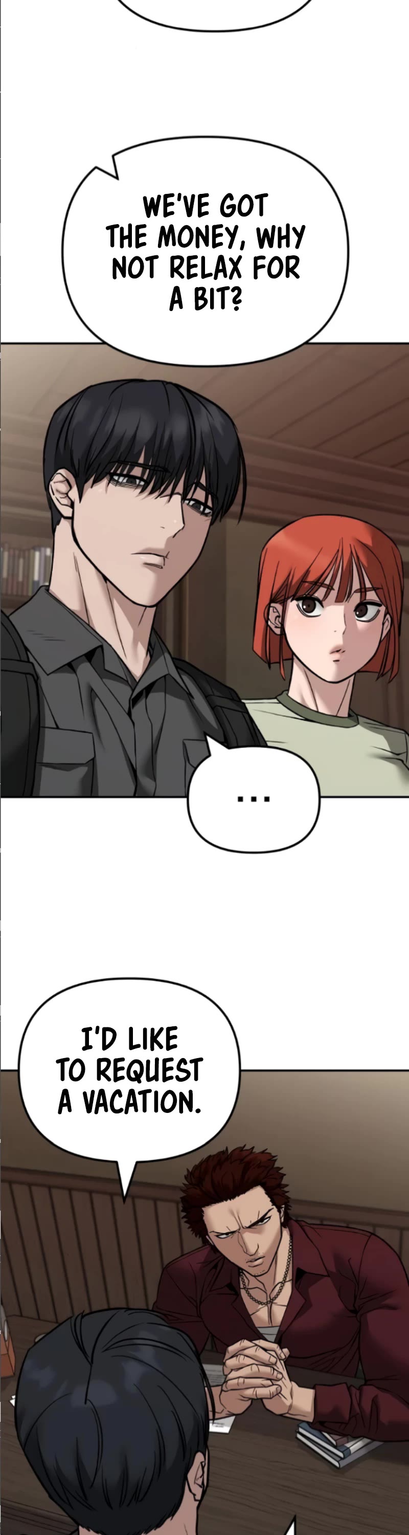 The Bully In-Charge Chapter 114 page 17 - Chapter 114
