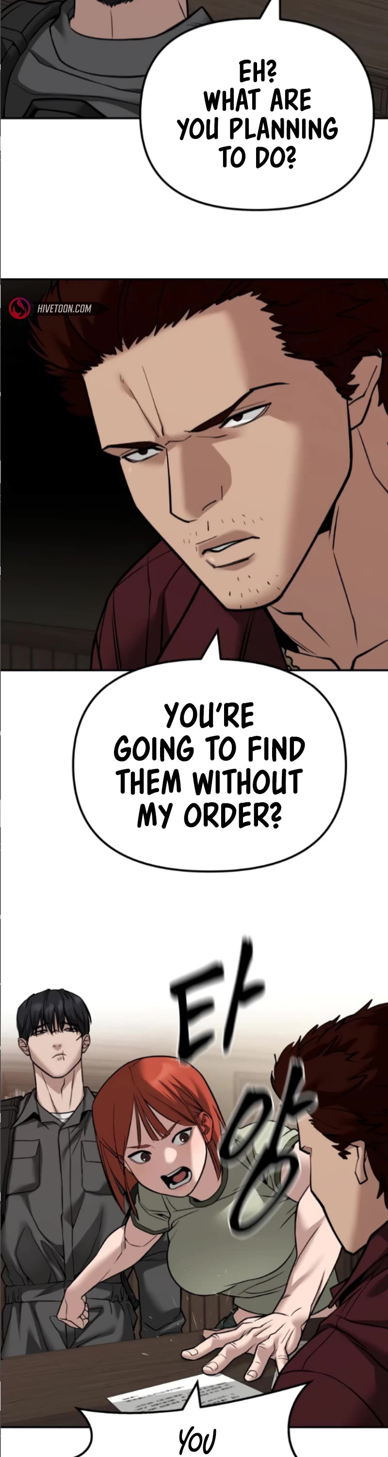 The Bully In-Charge Chapter 114 page 18 - Chapter 114