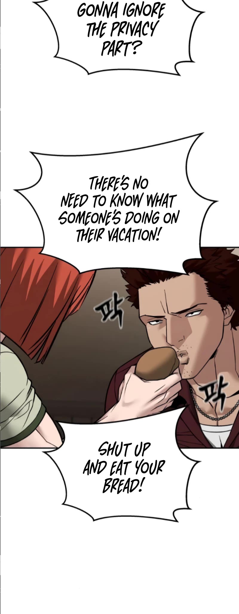 The Bully In-Charge Chapter 114 page 19 - Chapter 114