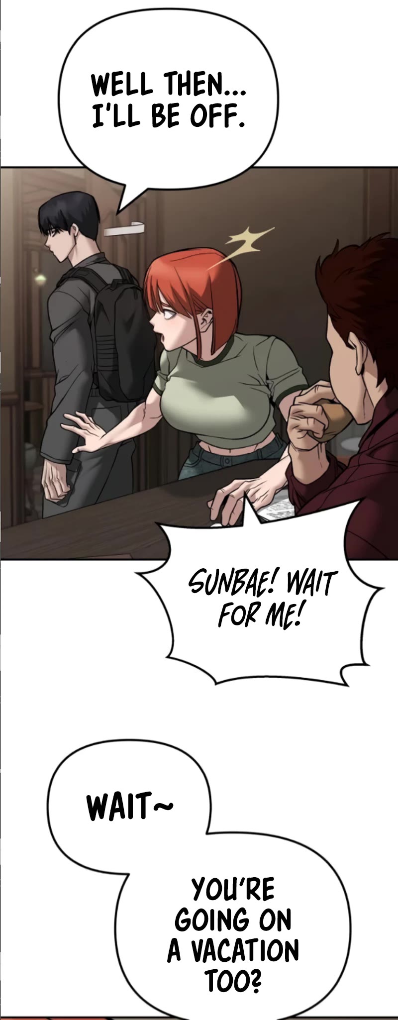 The Bully In-Charge Chapter 114 page 20 - Chapter 114