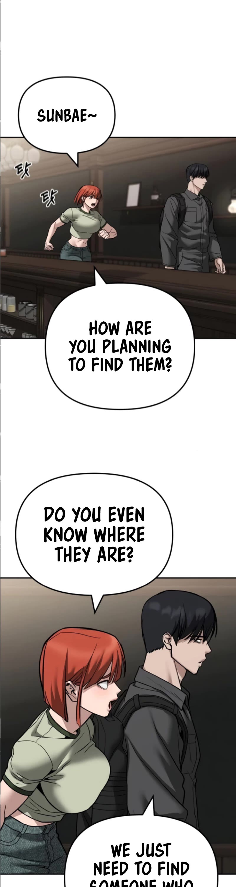 The Bully In-Charge Chapter 114 page 22 - Chapter 114